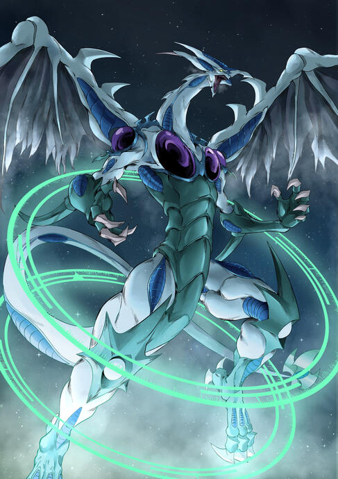 Stardust Dragon